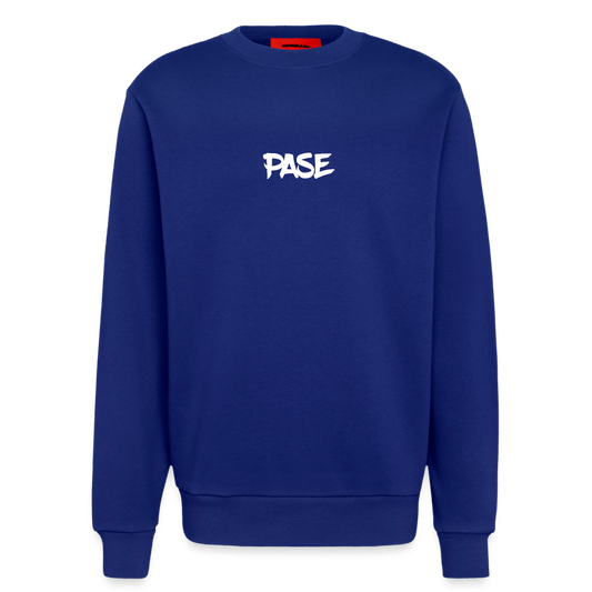PASE - Premium Sweatshirt DELUXE Ltd. Edition - Iconic Blue