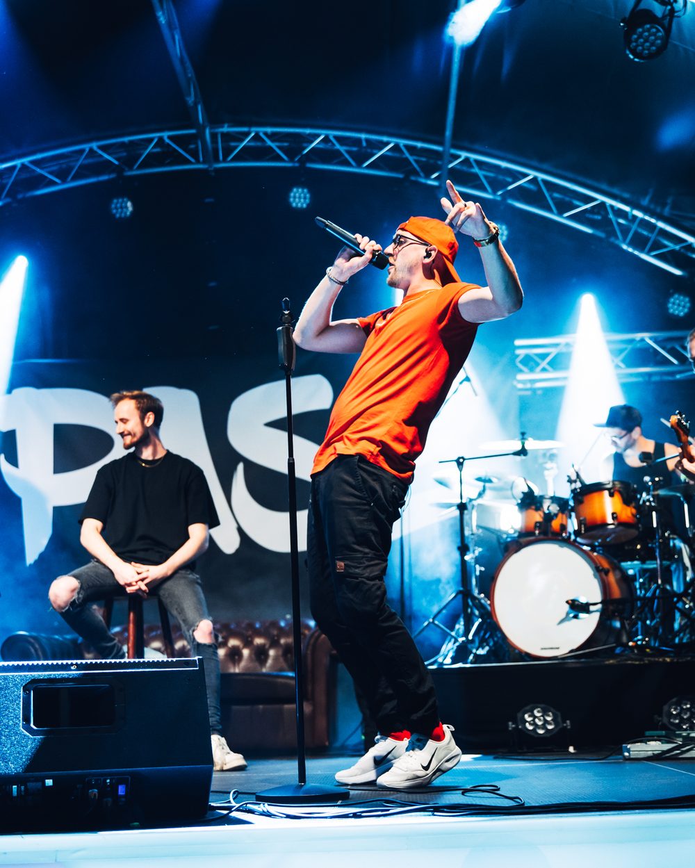PASE live