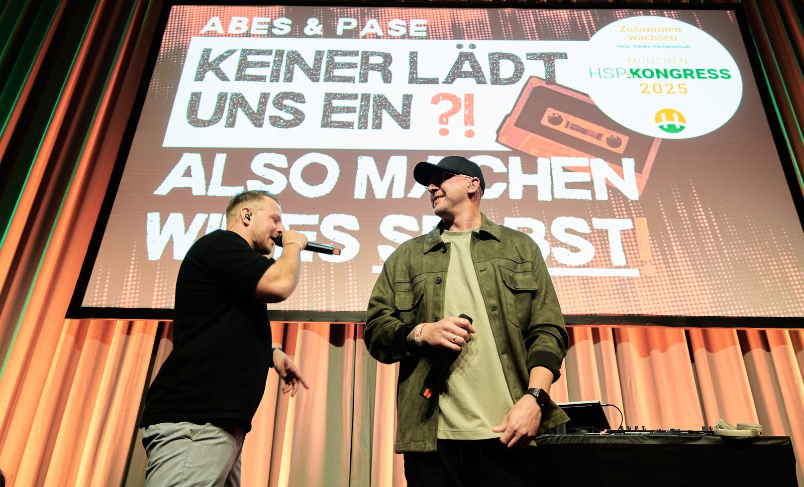 PASE & ABES live