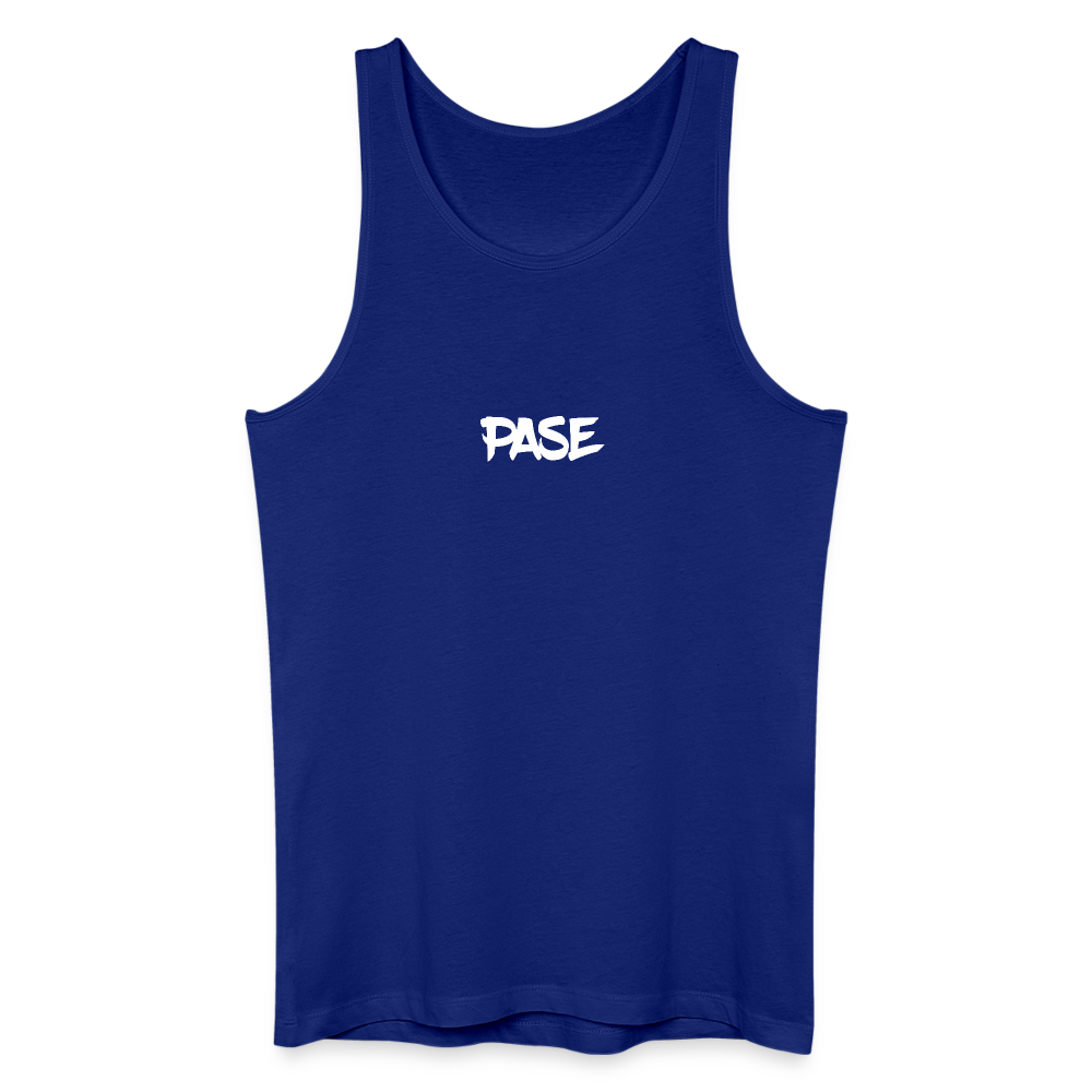 PASE - Tank Top / Unterhemd - Königsblau