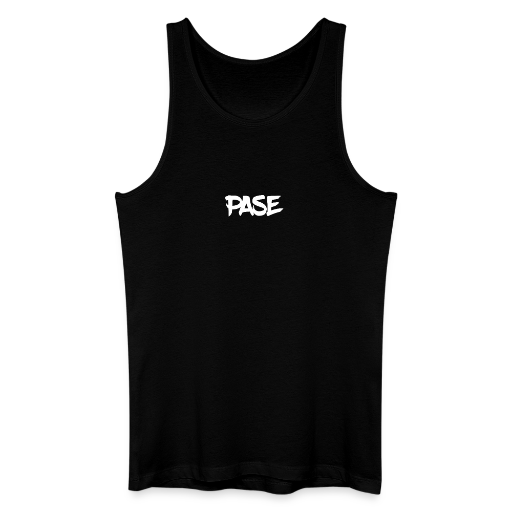 PASE - Tank Top / Unterhemd - Schwarz