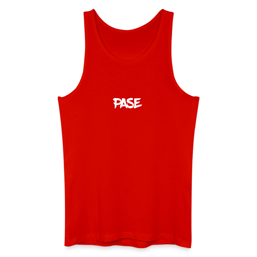 PASE - Tank Top / Unterhemd - Rot